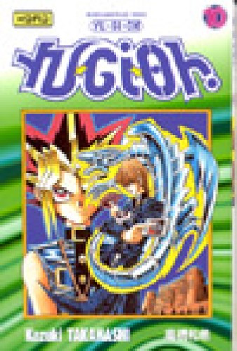 Yu-Gi-Oh (NL) 10 - Deel 10, Softcover (Kana)
