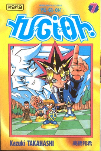 Yu-Gi-Oh (NL) 7 - Deel 7, Softcover (Kana)