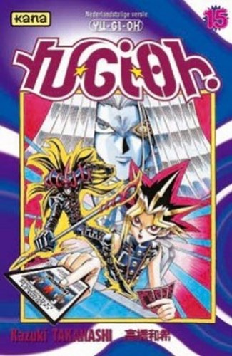 Yu-Gi-Oh (NL) 15 - Deel 15, Softcover (Kana)