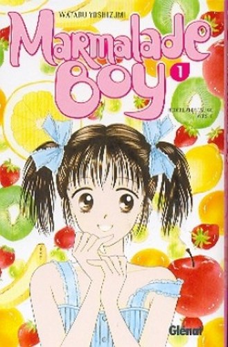 Marmalade Boy (NL) 1 - Deel 1, Softcover (Glénat)