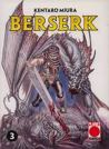 Berserk (NL) 3 - Deel 3, Softcover (Glénat)