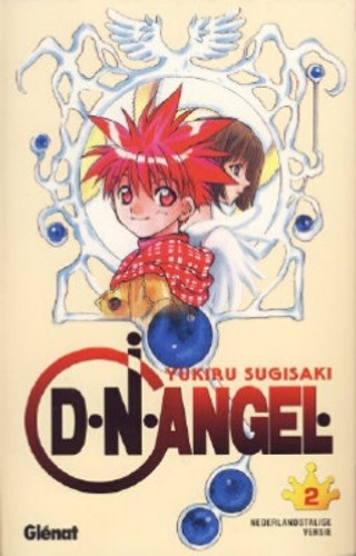 D.N.ANGEL (NL) 2 - Deel 2, Softcover, Eerste druk (2007) (Glénat)
