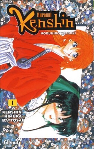 Rurouni Kenshin (NL) 1 - Deel 1, Softcover (Glénat)