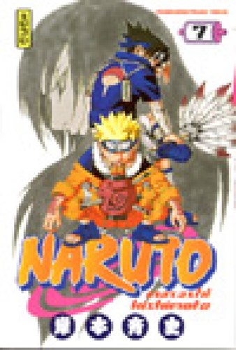 Naruto (NL) 7 - Deel 7, Softcover (Kana)