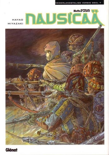 Nausicaä (NL) 7 - Deel 7, Softcover (Glénat)
