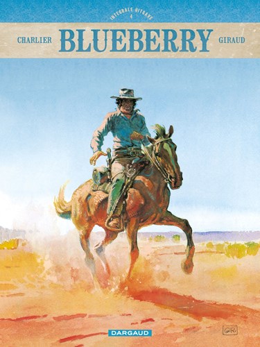 Blueberry - Integraal 4 - Integrale uitgave 4, Hardcover (Dargaud)