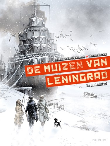 Muizen van Leningrad, de 2 - De dodenstad