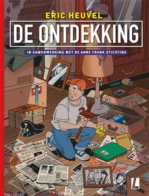 Eric Heuvel - Collectie  - De ontdekking, Hardcover (Uitgeverij L)