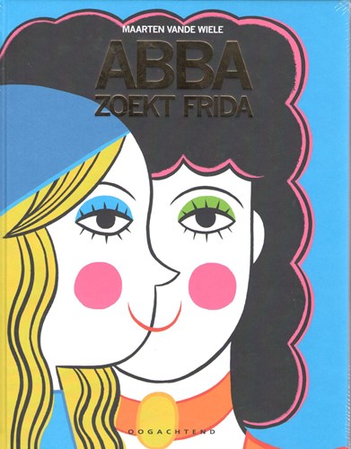 Maarten Vande Wiele - Collectie  - Abba, Softcover (Oogachtend)