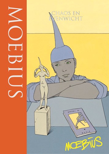 Moebius - Classics 7 - Chaos en evenwicht, Luxe (groot formaat) (Sherpa)