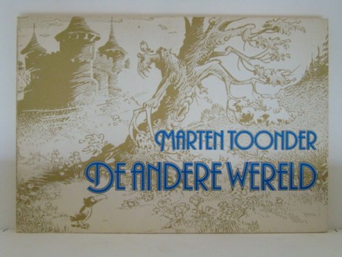 Bommel en Tom Poes - Boekenweek 1 - De andere wereld, Softcover (Com. Collectieve Propaganda Ned. Boek)