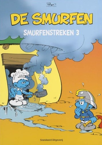 Smurfen, de - Smurfenstreken 3 - Smurfenstreken 3, Softcover (Standaard Uitgeverij)