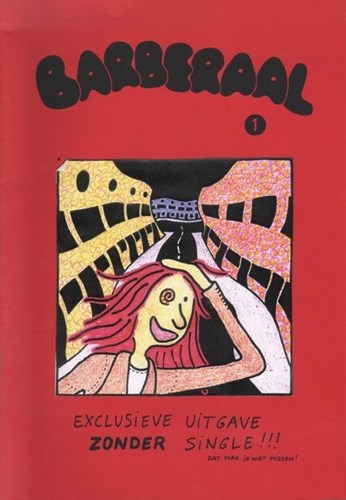 Barbaraal 1 - Barberaal 1, Softcover (Barbara Stok)