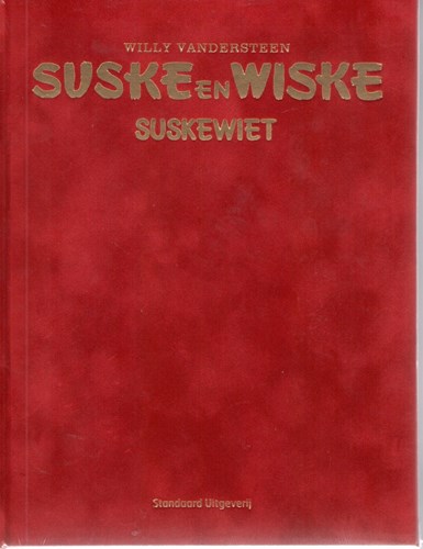 Suske en Wiske 329 - Suskewiet