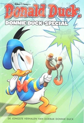 Donald Duck - Specials  - Donnie Duck Special, Softcover (Sanoma)