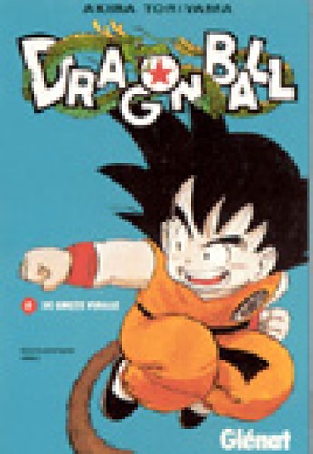 Dragon Ball - Mini-pockets 8 - De grote finale, Softcover (Glénat)