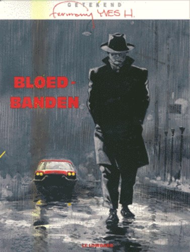 Collectie Getekend  13 - Bloedbanden, Hardcover, Collectie Getekend - Hc (Lombard)