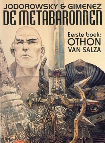 Metabaronnen, de 1 - Othon van Salza, Softcover, Eerste druk (1996) (Arboris)