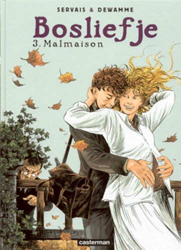 Bosliefje 3 - Malmaison, Hardcover (Casterman)