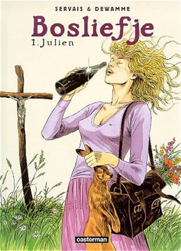 Bosliefje 1 - Julien, Hardcover (Casterman)