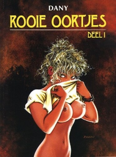Rooie Oortjes 1 - Rooie oortjes deel 1, Softcover, Eerste druk (1991) (Boemerang, de)