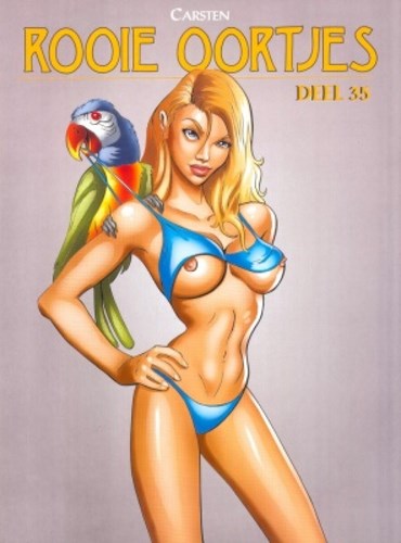 Rooie Oortjes 35 - Rooie oortjes deel 35, Softcover (Boemerang, de)