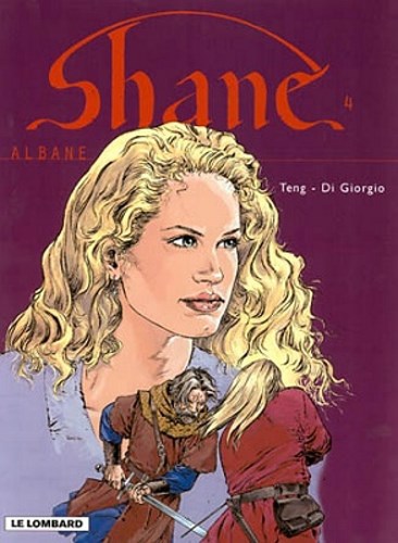 Shane 4 - Albane, Softcover (Lombard)