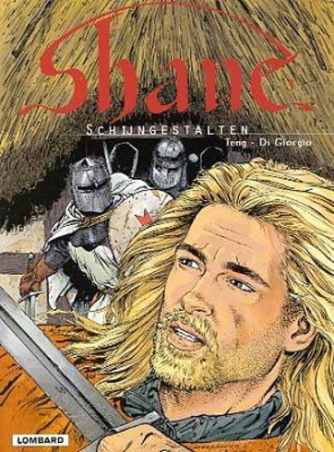 Shane 3 - Schijngestalten, Softcover (Lombard)