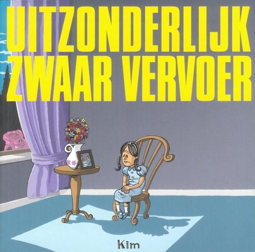 Kim Duchateau - Collectie 1 - Uitzonderlijk zwaar vervoer, Softcover (Oogachtend)