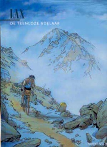 Vrije vlucht Collectie 93 / Teenloze Adelaar, de  - De teenloze adelaar, Hardcover (Dupuis)