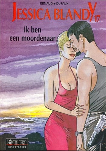 Jessica Blandy 17 - Ik ben een moordenaar, Hardcover, Eerste druk (2000), Jessica Blandy - Hardcover (Dupuis)