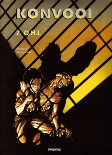 Konvooi 7 - Q.H.I., Softcover, Eerste druk (2007) (Arboris)
