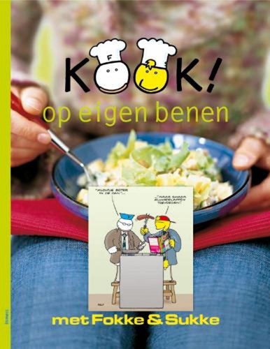 Fokke en Sukke 0 - kook op eigen benen, Hardcover, Fokke en Sukke - Diverse uitgaven (Inmerc)