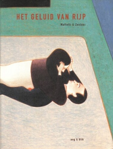 Mattotti  - Het geluid van rijp, Softcover (Oog & Blik)