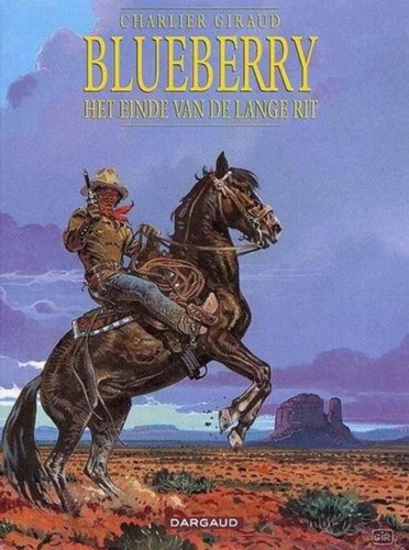 Blueberry 22 - Het einde van de lange rit, Softcover (Dargaud)