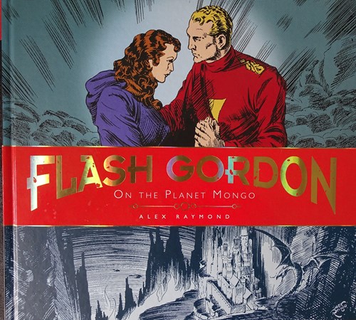 Flash Gordon  - On the planet Mongo, Hardcover (Titan Comics)