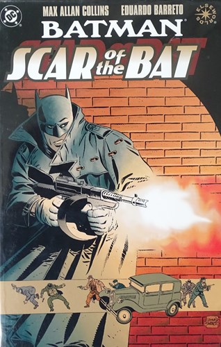 Batman - One-Shots  - Scar of the Bat, Softcover (DC Comics)