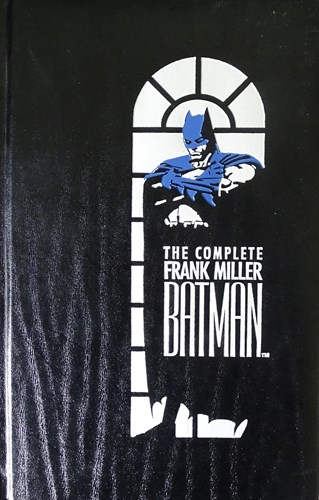 Batman (1940-2011)  - The complete Frank Miller Batman, Luxe (DC Comics)