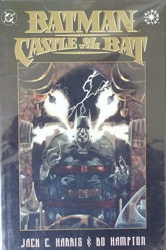 Batman (1940-2011)  - Castle of the bat, Softcover (DC Comics)