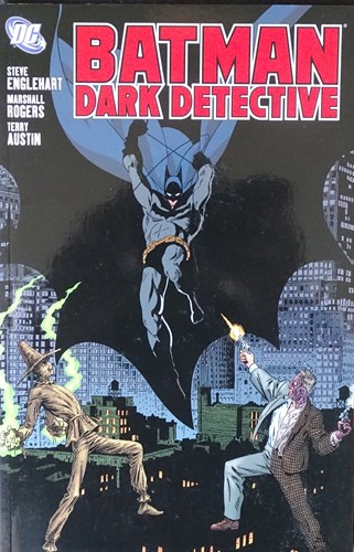 Batman  - Dark Detective, Softcover (DC Comics)