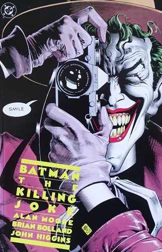 Batman - One-Shots & Mini-Series  - The Killing Joke, Softcover (DC Comics)