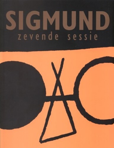 Sigmund - Sessie 7 - Zevende sessie, Softcover (Harmonie, de)