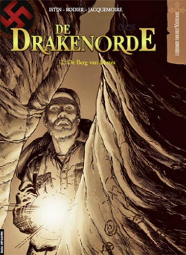 Drakenorde 2 - De berg van Mozes, Hardcover (SAGA Uitgeverij)