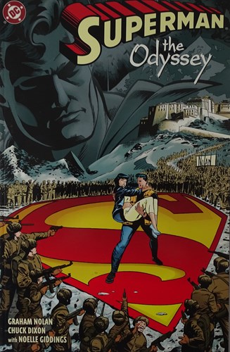 Superman - One-Shots (DC)  - The Odyssey, Softcover (DC Comics)