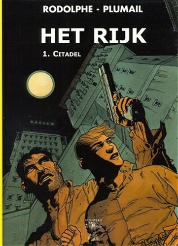 Vinci Collectie 4 / Rijk, het (Talent) 1 - Citadel, Hardcover (Talent)