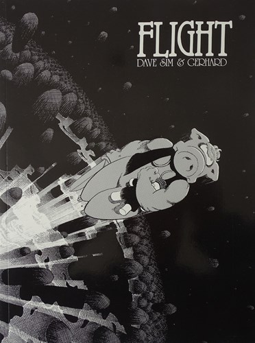 Cerebus 7 - Flight, TPB (Aardvark)