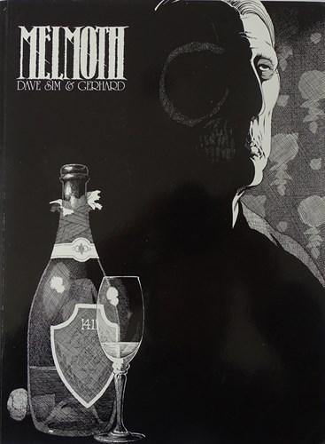 Cerebus 6 - Melmoth, TPB (Aardvark)