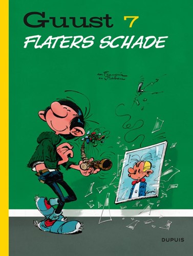 Guust - Chrono 7 - Flaters schade, Softcover (Dupuis)