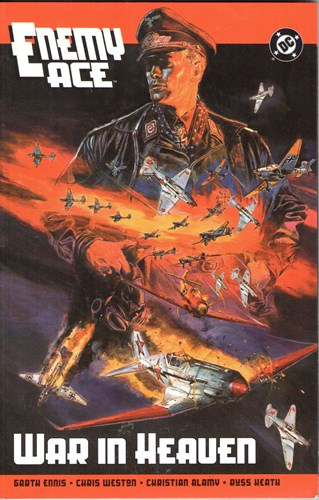 Enemy Ace  - War in Heaven, Softcover (DC Comics)