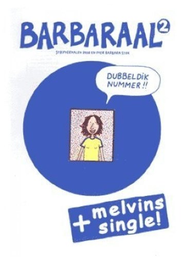Barbaraal 2 - Barbaraal 2, Softcover, Eerste druk (1997) (Barbara Stok)